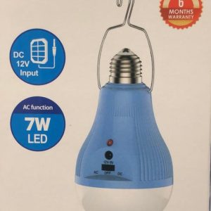 Bright Rechargeable Bulb Br-2017B