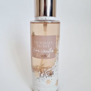 Victoria’s Secret bare vanilla shimmer fragrance.branded.long lasting.good perfume.