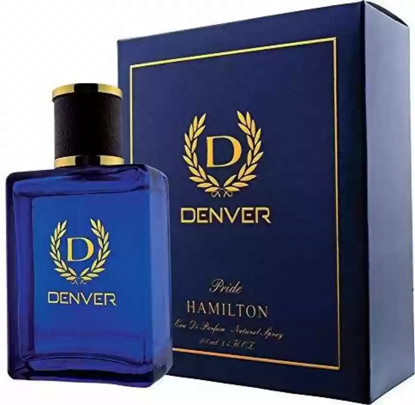 Denver Hamilton Pride Eau De Parfum 100ml