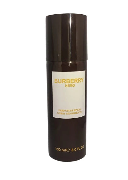 Burberry Hero Parfum Spray Spray Deodorant 150ml