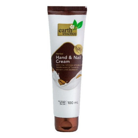 Earth Essence Hand & Nail Cream 100ml
