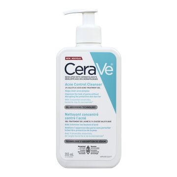 Cerave Acne Control Cleaner 355ml