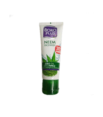 Boro Plus Neem Face Wash 50ml