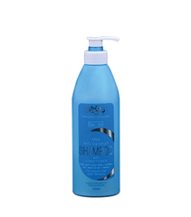 Shello Mild Anti Dandruff Shampoo With Conditioner - 250ml