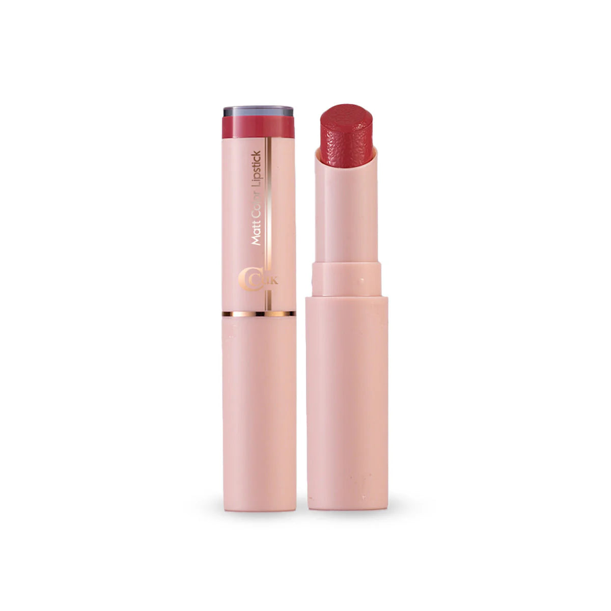 Matte Colour Lipstick La Vie En Rose 3g