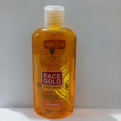 Golden Touch Vitamin C Face Wash 120ml