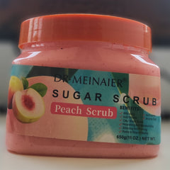 Dr Meinaier Peach Scrub 650g