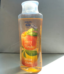 Brands INTL Peach Moisturizing Body Wash 532ml