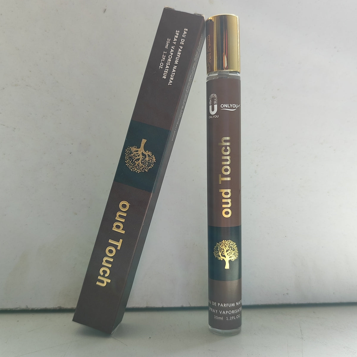 Oud Touch Natural Spray Vaporisateur 35ml