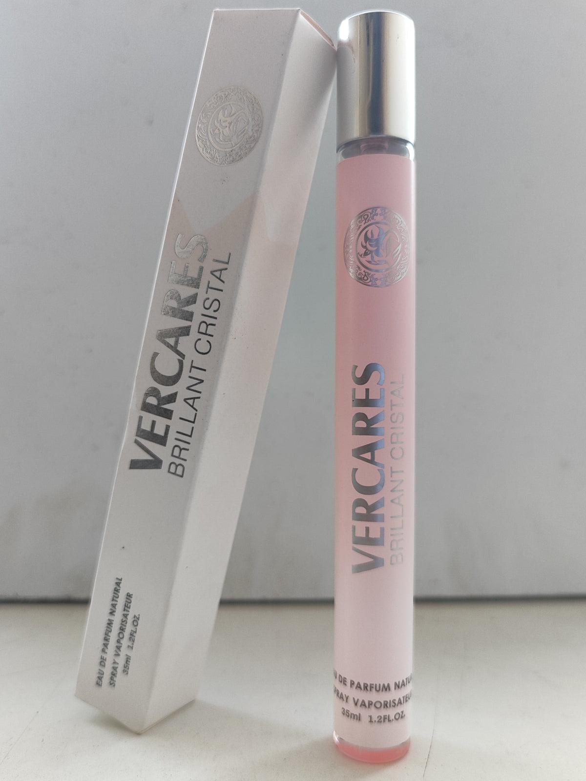 Vercares Brilliant Cristal Eau De Parfum 35ml