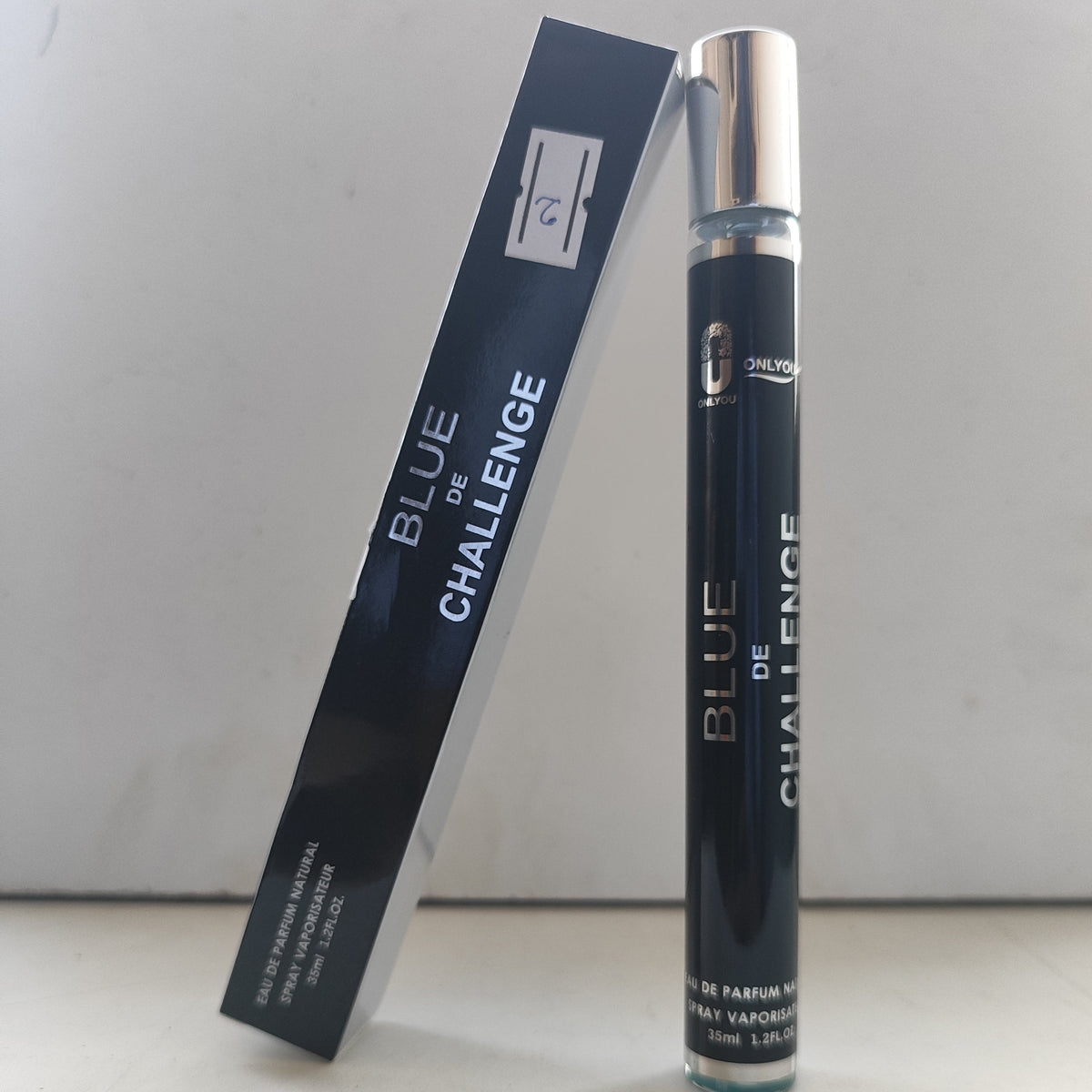 Blue De Challenge Eau De Parfum 35ml