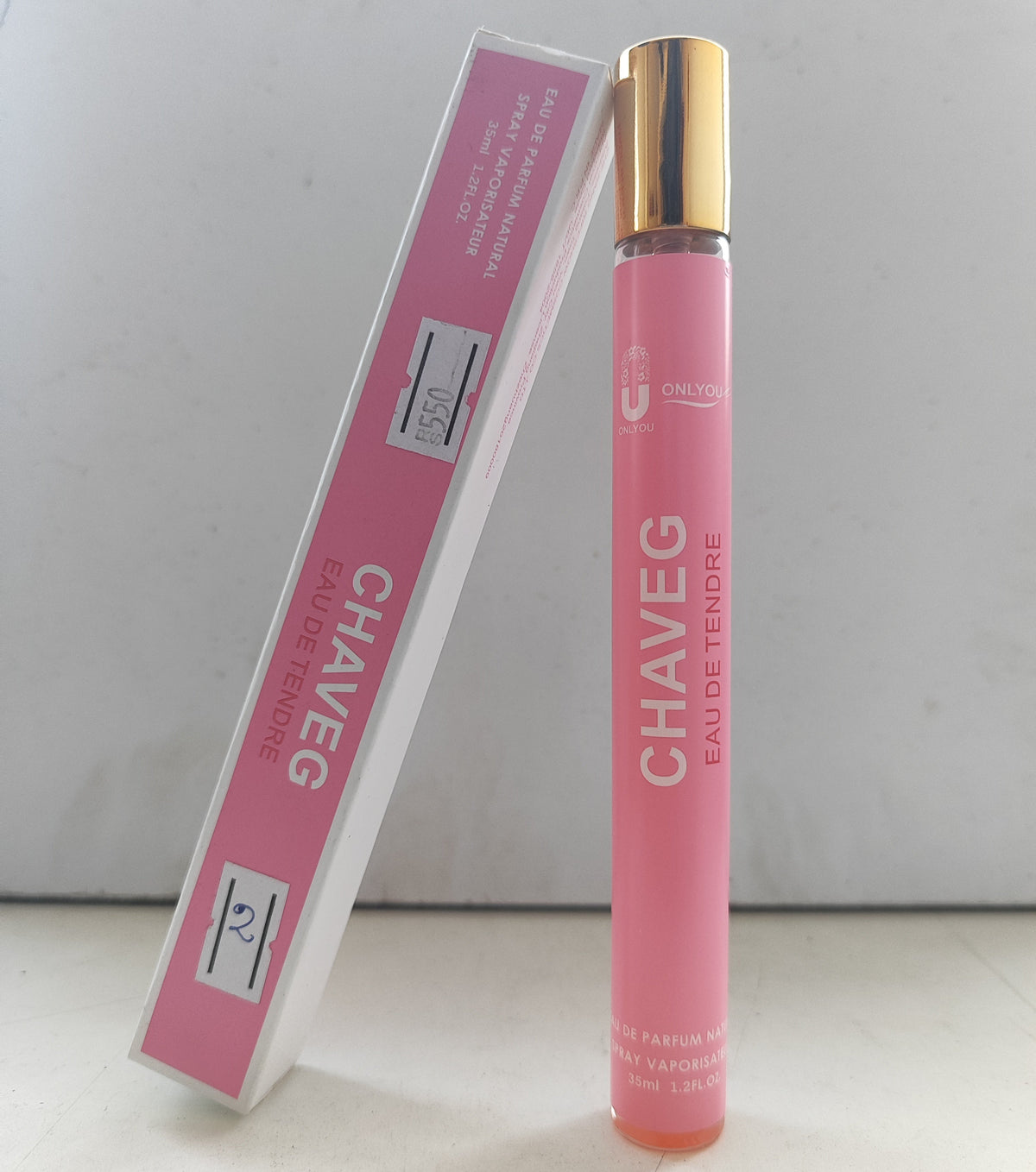 CHAVEG Eau De Parfum 35ml