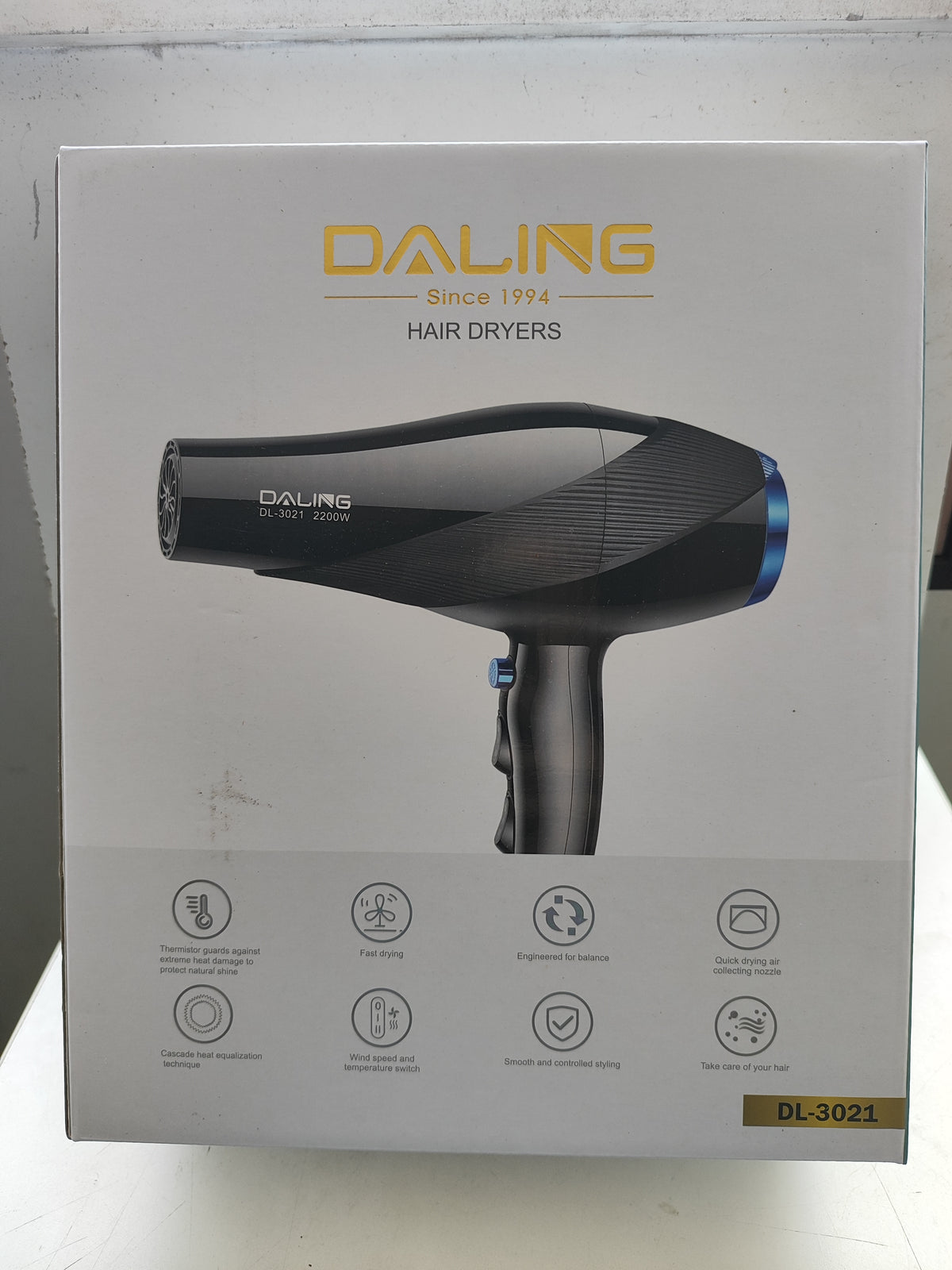 Daling Hair Dryers DL-3021