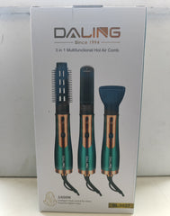 Daling 3in1 Multifunctional Air Comb