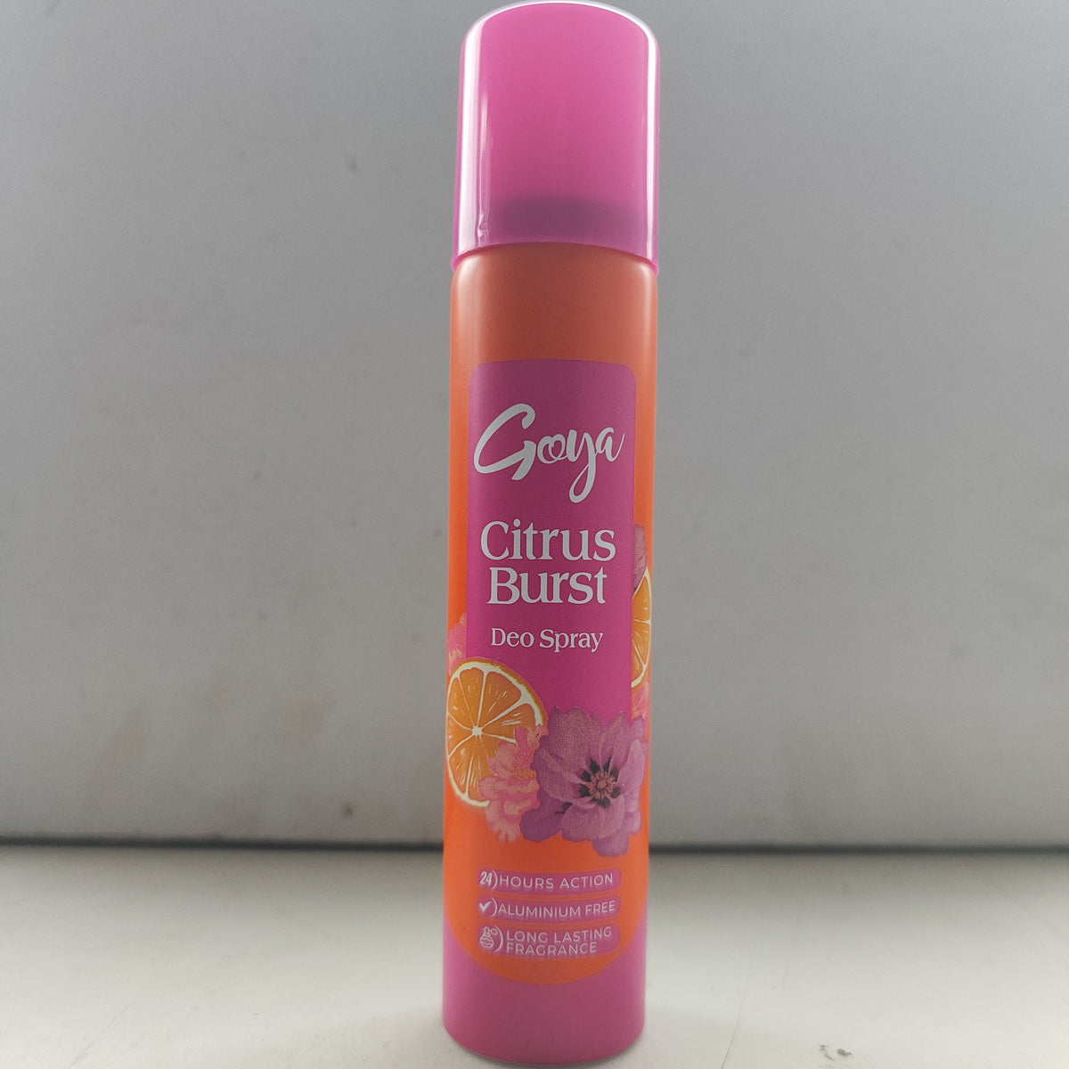 Goya Citrus Burst Deo Spray 75ml