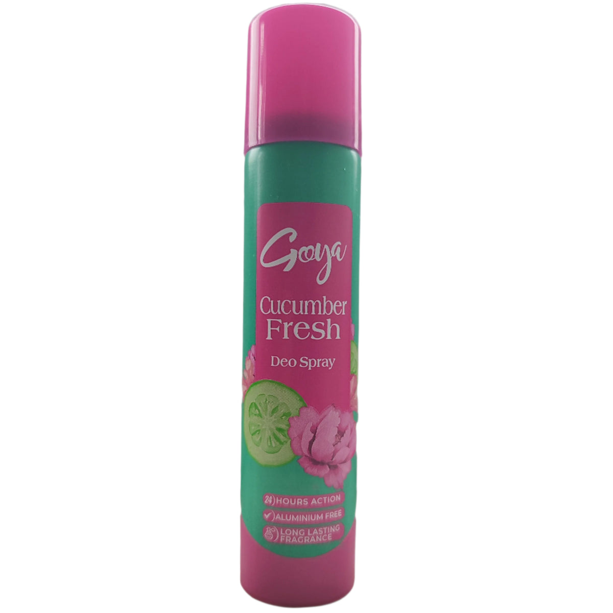 Goya Go Fresh Cucumber deo Spray 75ml