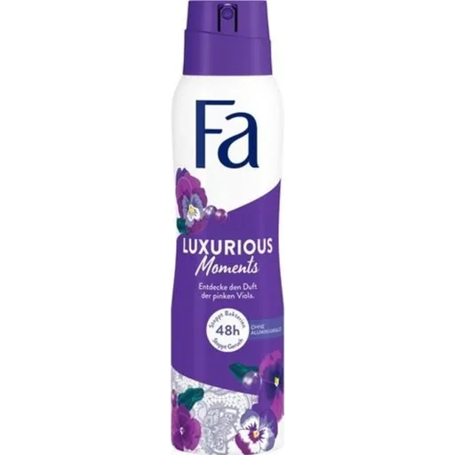 Fa Luxurious Moments Deodorant 150ml