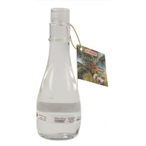 Dr Meinaier Coconut Massage Oil 120ml