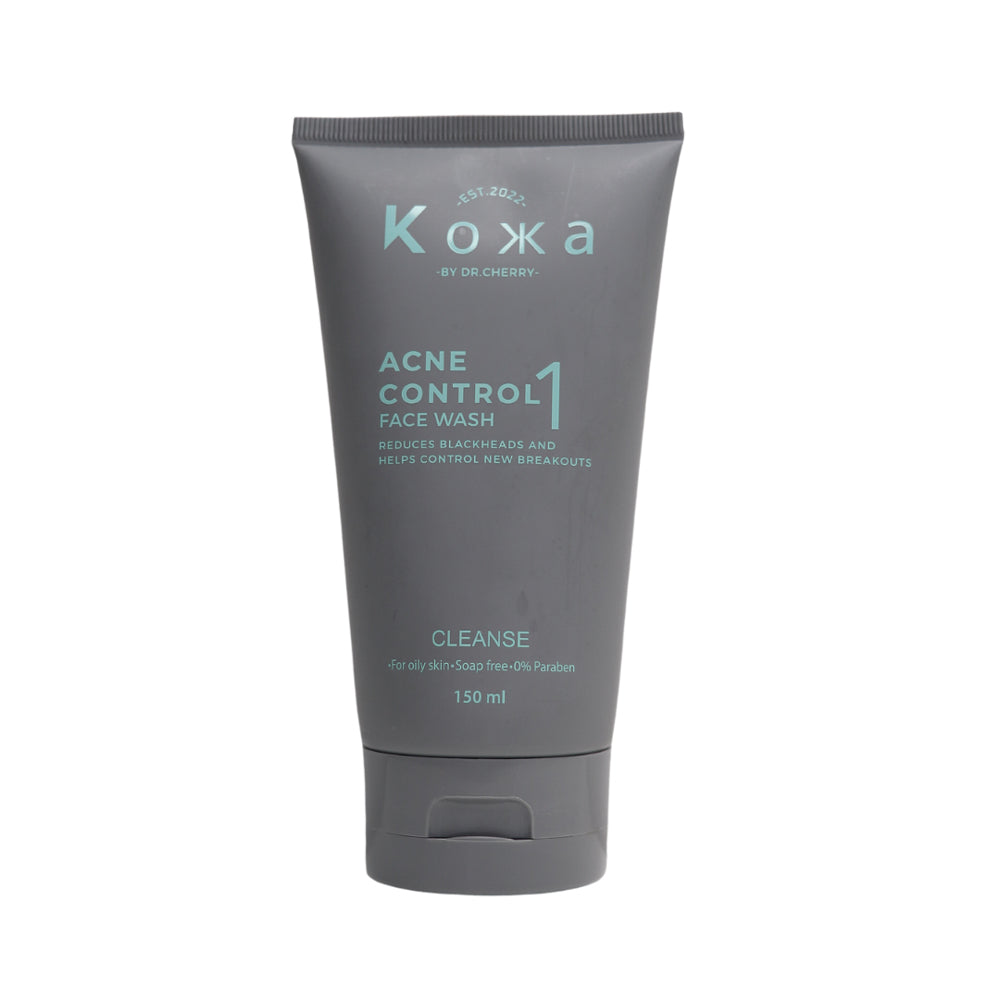 KOXA ACNE Control Face Wash 150ml