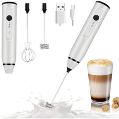 2 in 1 Milk Frother &amp; Egg Whisker - ShopXonline