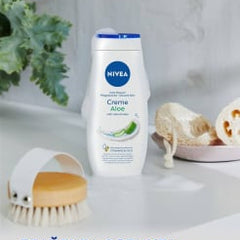 Nivea Care Shower Creme Aloe - 250 ml