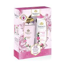 Yardley London English Roce Gift Pack