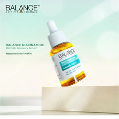 Balance Niacinamide Blemish Recovery Serum 30ml