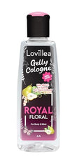 Lovillea Gelly Cologne Royal Floral 200ml