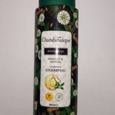 Chandanalepa Kesharaja   Ayurveda Shampoo 180ml