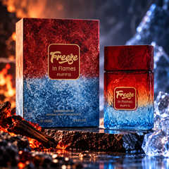 Riiffs Freeze In Flames - (100% Authentic)
