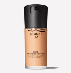 Mac Liquid Foundation NC35