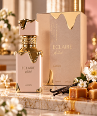 Lattafa Eclaire - (100% Authentic)