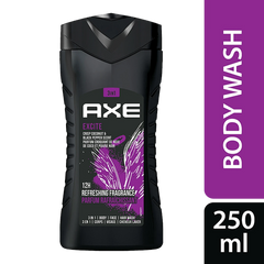 AXE Excite Body Wash 250ml