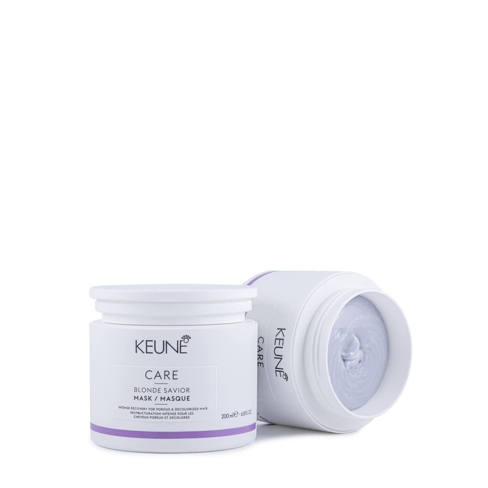 Keune Care blonde savior masque 200ml
