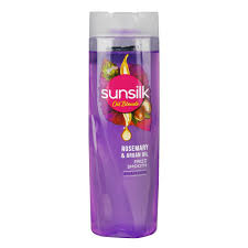 SUNSILK oil blends Argan Oil Shampoo-200ml