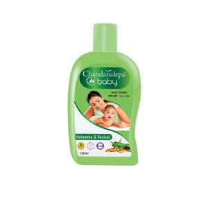 chandanalepa Kohomba & venivel  baby Cream - 100g