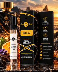 Reef 33 EDP 10ml & 100ml - (100% Authentic)