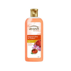 Ayush Natural Glow & Protect Face Wash 100ml