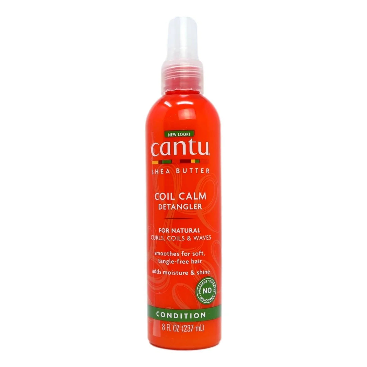 Cantu Coil Calm Detangler 237ml