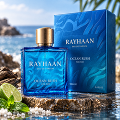 Rayhaan Ocean Rush - (100% Authentic)