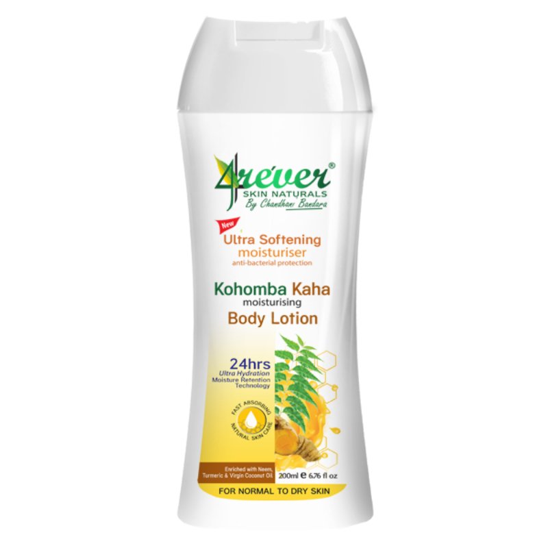 4ever Kohomba Kaha Body Lotion - 100ml - ShopXonline