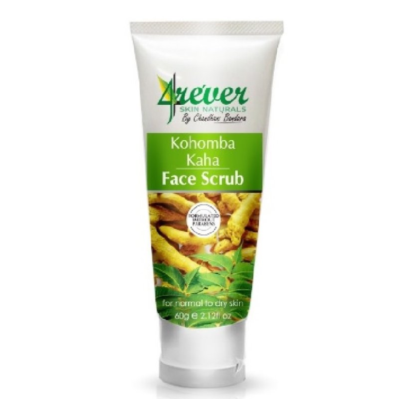 4ever Kohomba Kaha Face Scrub - 60g - ShopXonline