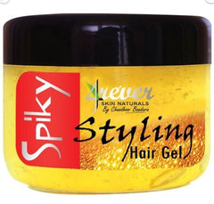 4ever skin naturals Spiky Styling Hair Gel 150ml - ShopXonline