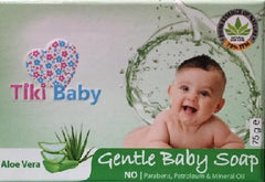 4Ever Tiki Baby Aloe Vera Baby Soap 75g - ShopXonline