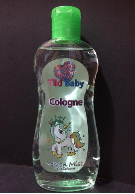 4Ever Tiki Baby Lemon Mist Cologne 100ml - ShopXonline