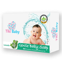 4Ever Tiki Baby Lunuwila Baby Soap 75g - ShopXonline