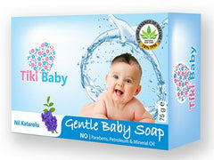 4Ever Tiki Baby Nil Katarolu Baby Soap 75g - ShopXonline
