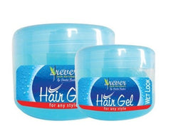 4ever Wet Look Hair Gel For Any Style 150ml - ShopXonline
