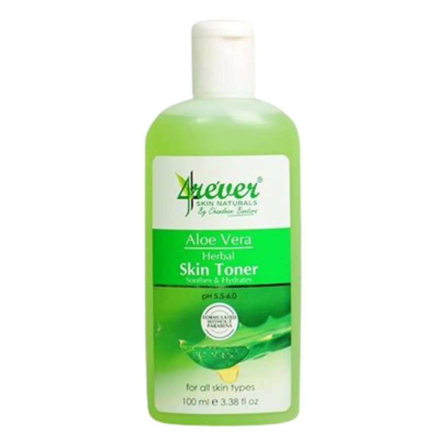 4rever Aloe Vera Skin Toner - 100ml - ShopXonline