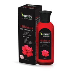 4rever Hibiscus Hair Treatment Oil - 100ml - ShopXonline